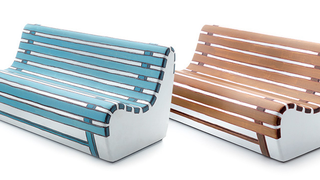 A Comfy Foam Bench That Turns Your Living Room Into a Park